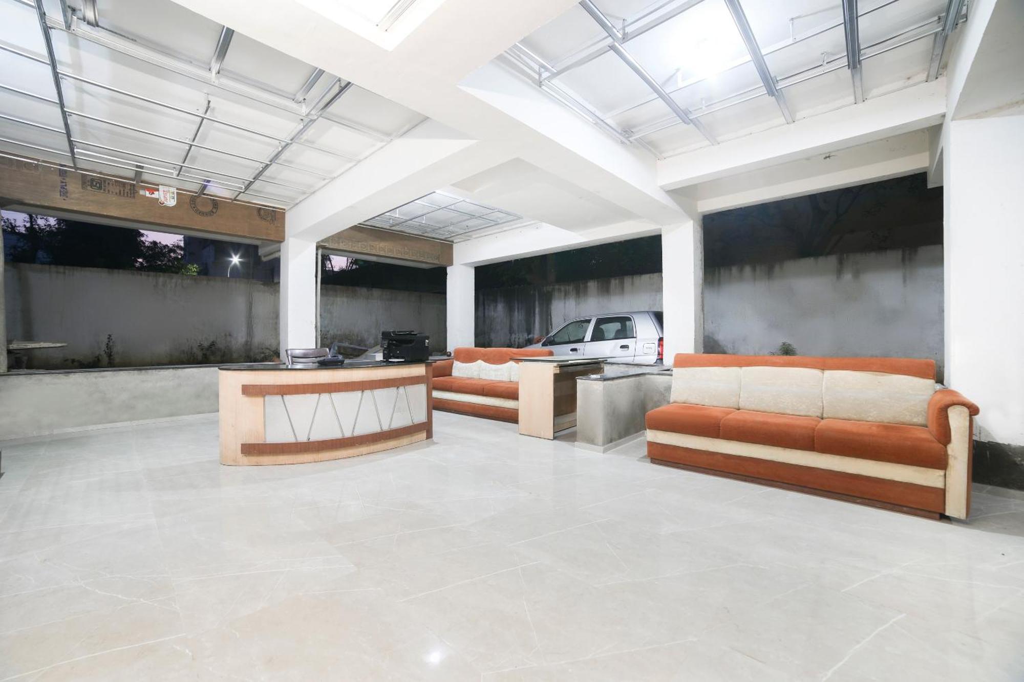 Hotel O Club Metro Nagpur Exterior foto